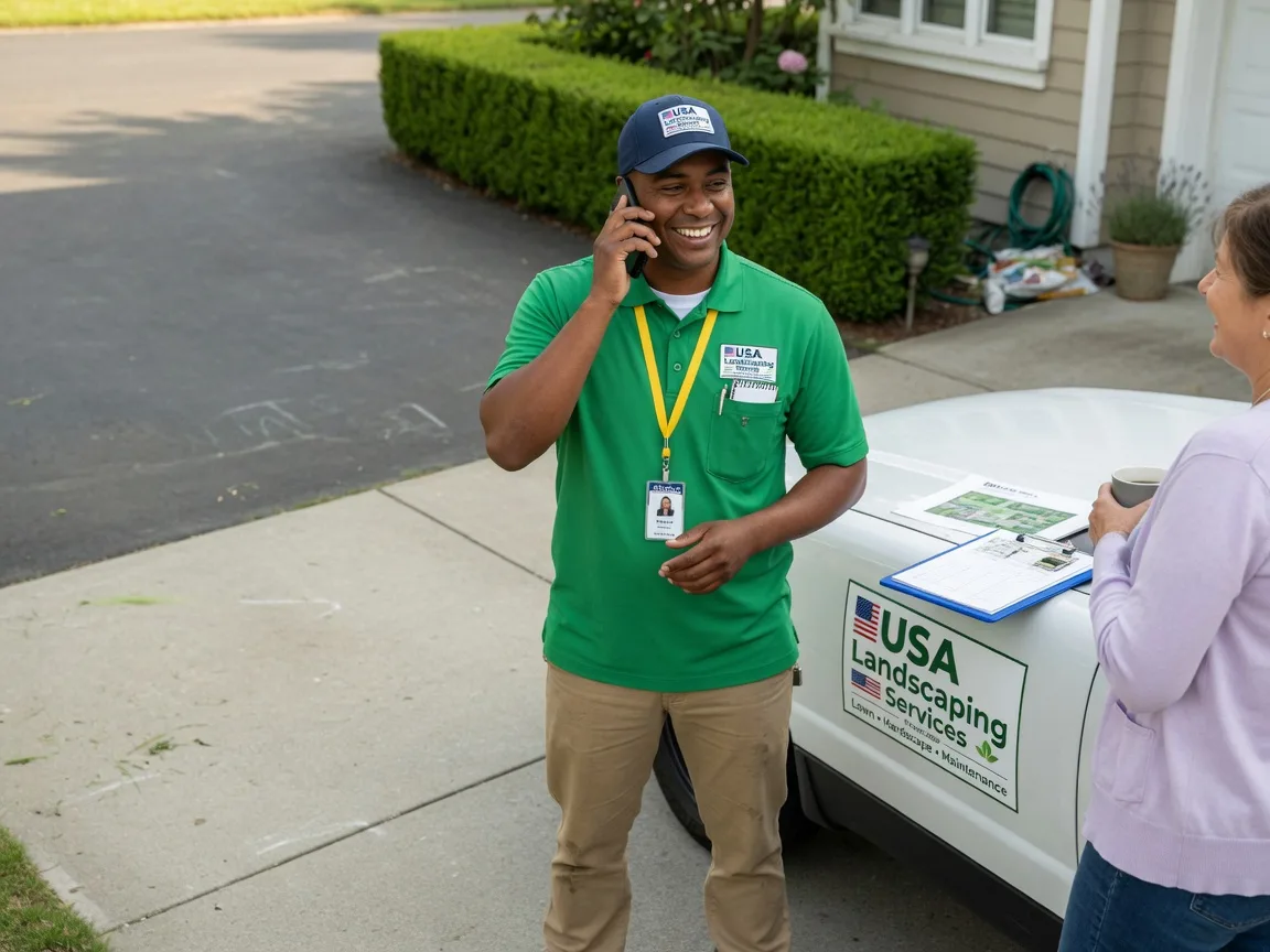 Lawn Care West Grove, PA FAQs